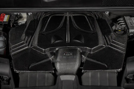 Eventuri Porsche Cayenne 3.0L V6 Turbo Intake