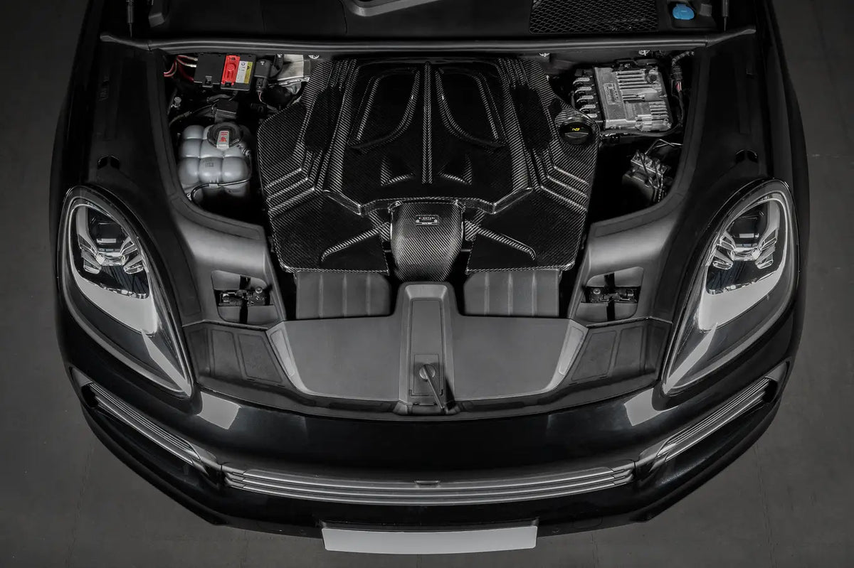 Eventuri Porsche Cayenne 3.0L V6 Turbo Intake