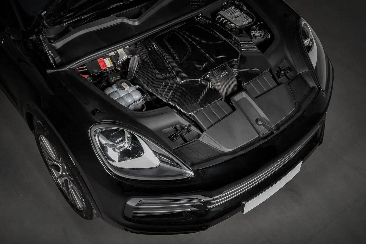 Eventuri Porsche Cayenne 3.0L V6 Turbo Intake