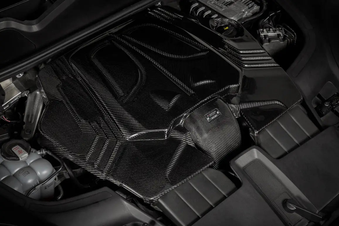 Eventuri Porsche Cayenne 3.0L V6 Turbo Intake