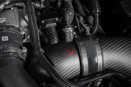EventuriTurbo Inlets For BMW G9X
