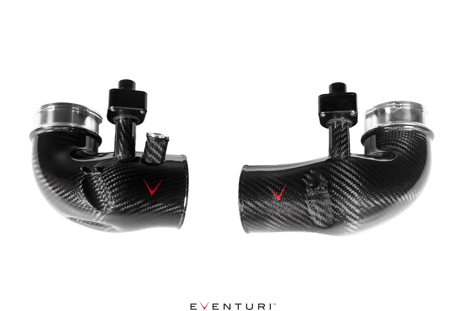 EventuriTurbo Inlets For BMW G9X