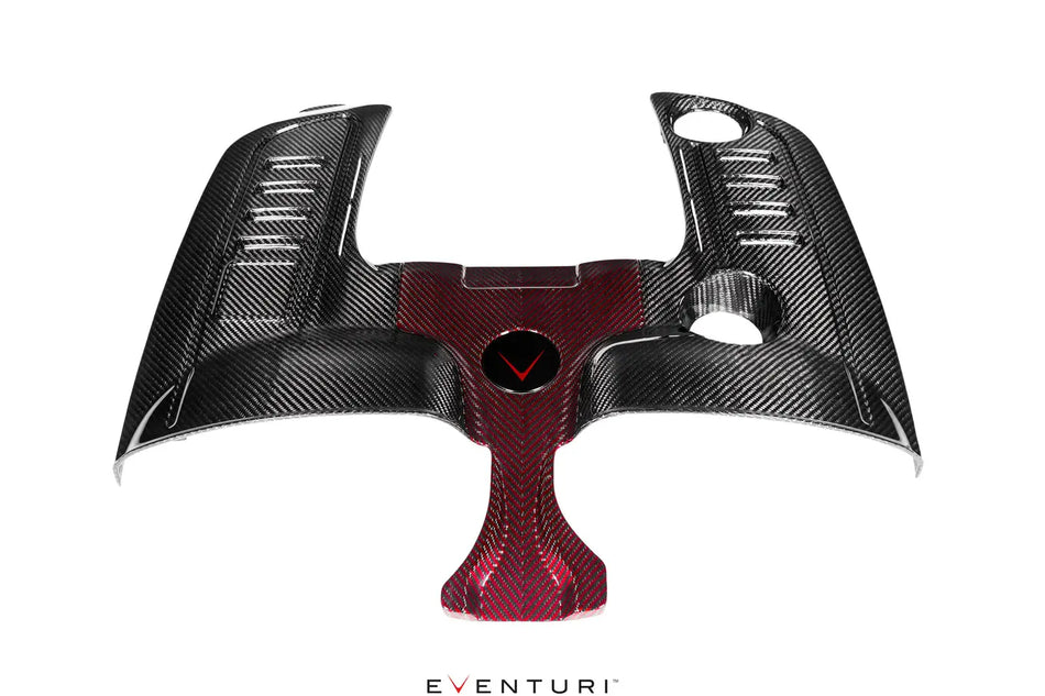 Eventuri Mercedes G63 W465 AMG 2025+ ; M177 Engine code Carbon Intake