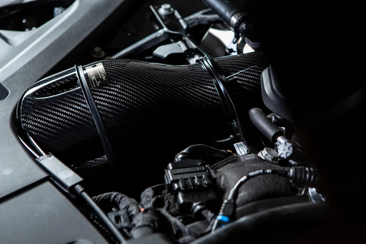 Eventuri Carbon Intake for BMW M8 (F92)