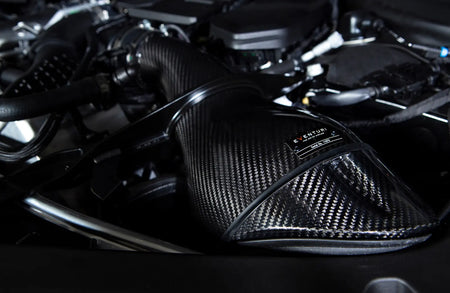 Eventuri Carbon Intake for BMW M8 (F92)