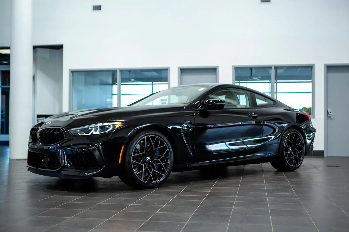 Eventuri Carbon Intake for BMW M8 (F92)