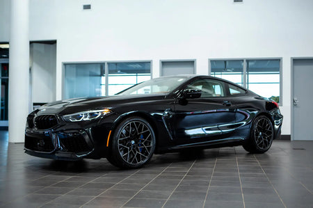 Eventuri Carbon Intake for BMW M8 (F92)