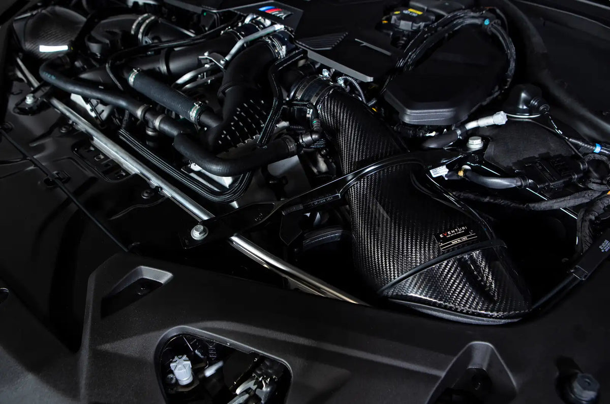 Eventuri Carbon Intake for BMW M8 (F92)
