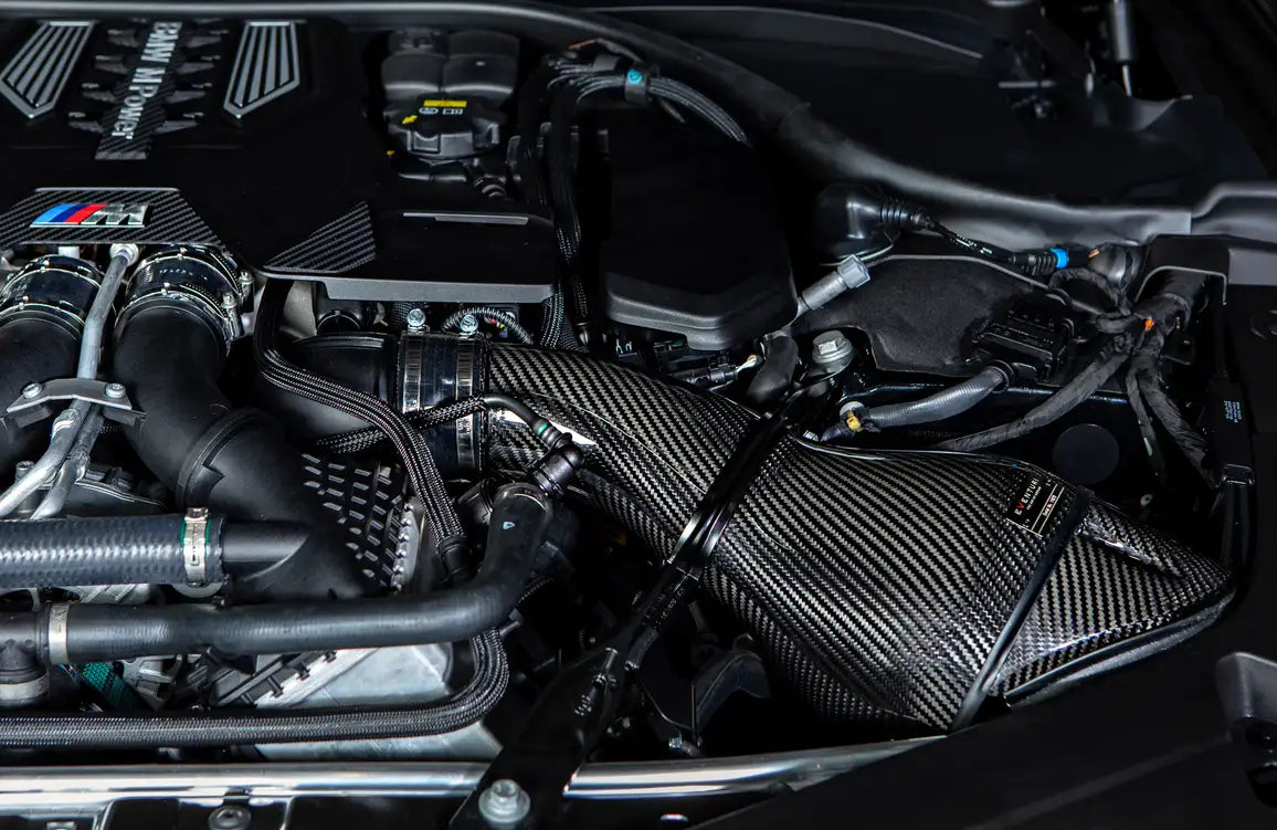 Eventuri Carbon Intake for BMW M8 (F92)