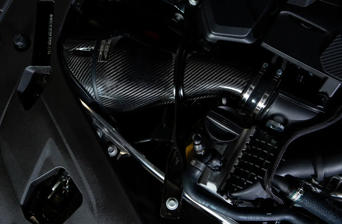 Eventuri Carbon Intake for BMW M8 (F92)