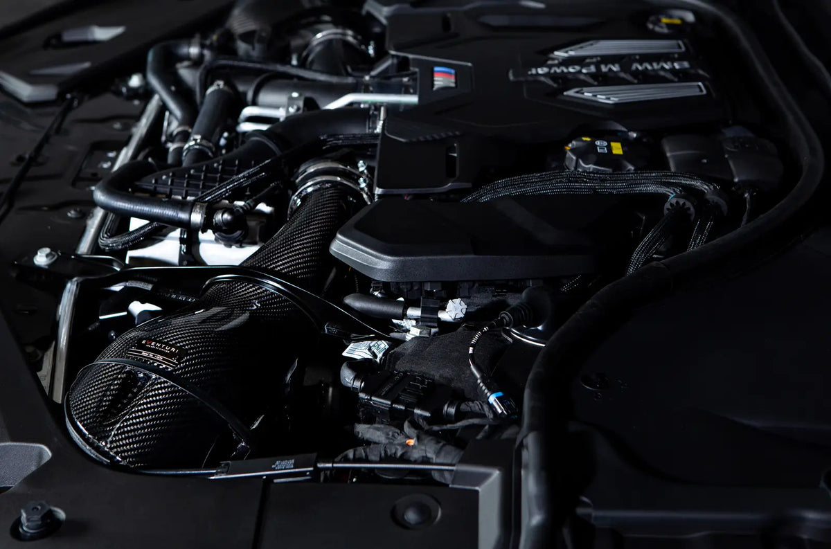 Eventuri Carbon Intake for BMW M8 (F92)