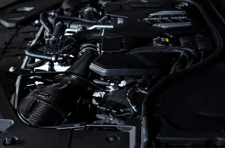 Eventuri Carbon Intake for BMW M8 (F92)