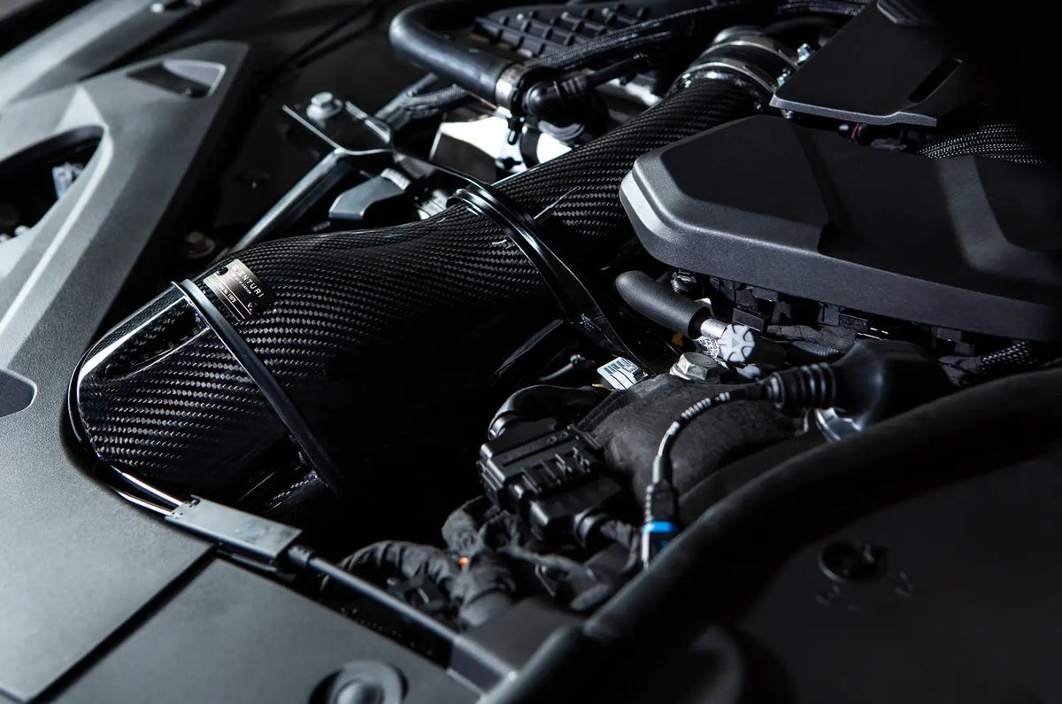 Eventuri Carbon Intake for BMW M8 (F92)