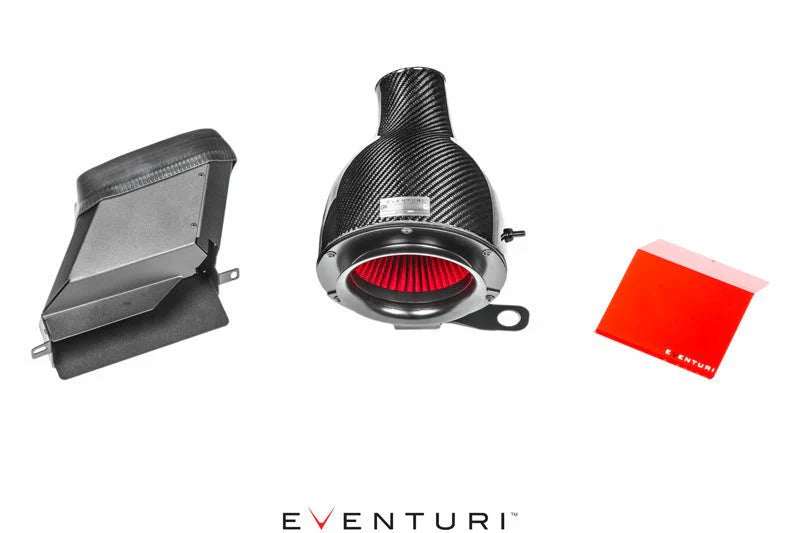 Eventuri Audi S1 2.0 TFSI - Black Carbon Intake