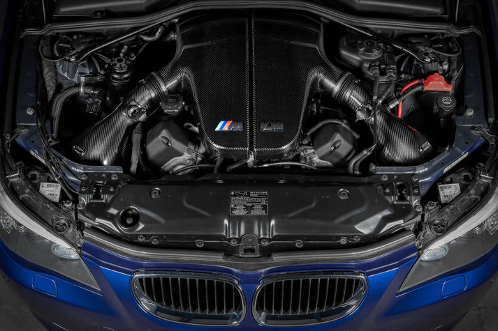 Eventuri BMW E6X M5/M6 Version 2 Black Carbon intake