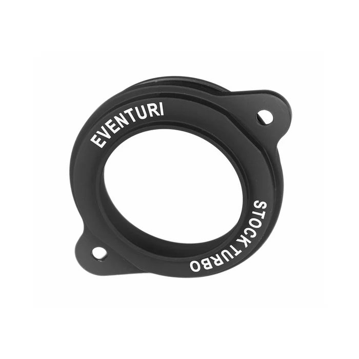 Eventuri Stock Turbo Flange for RS3/TTRS Carbon Turbo Inlet