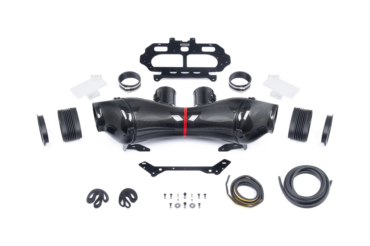 Eventuri C8 Z06 Hard Top Convertible Carbon Intake For EU customers