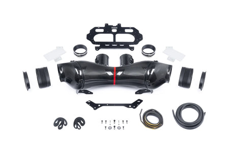 Eventuri C8 Z06 Hard Top Convertible Carbon Intake For EU customers