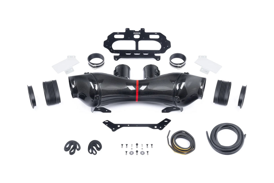 Eventuri C8 Z06 Hard Top Convertible Carbon Intake For EU customers