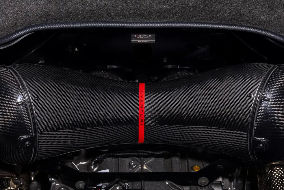 Eventuri C8 Z06 Coupe Carbon Intake For EU customers