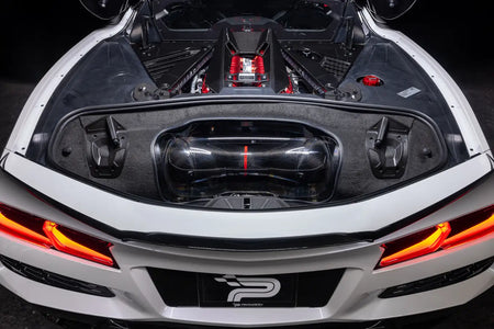 Eventuri C8 Z06 Coupe Carbon Intake For EU customers