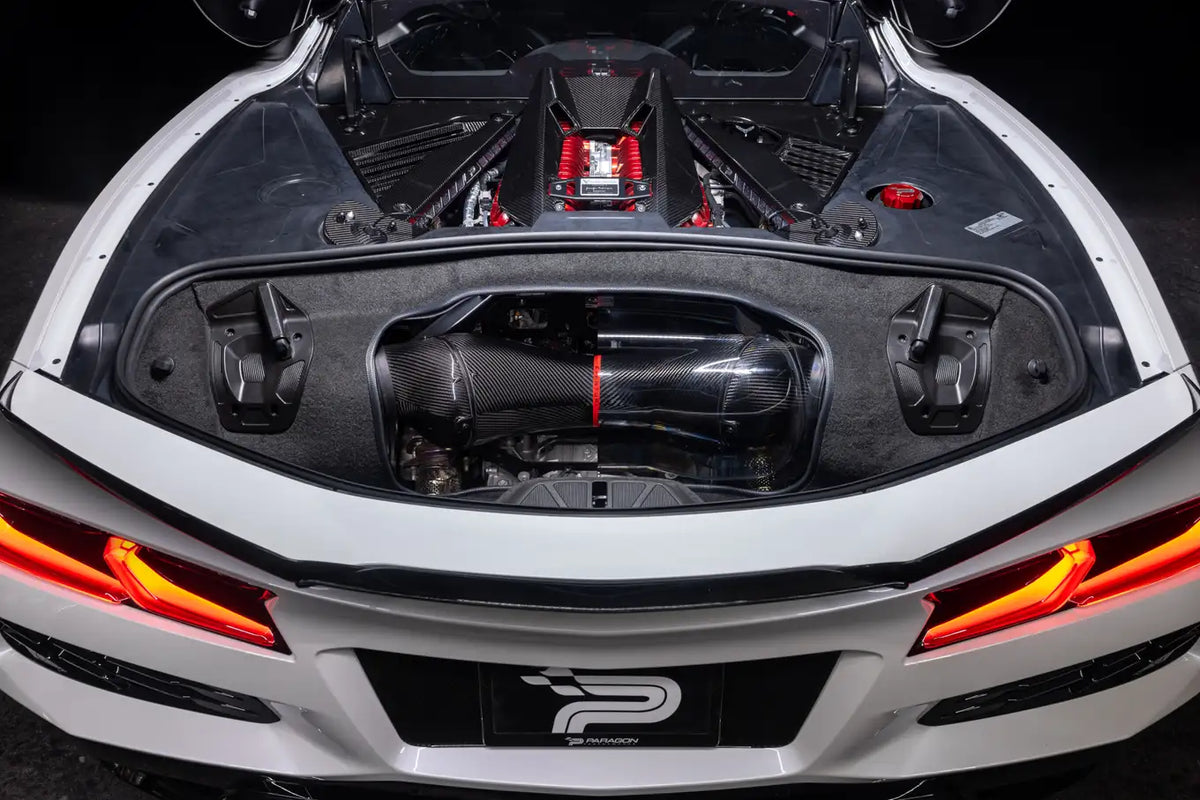 Eventuri C8 Z06 Coupe Carbon Intake For EU customers