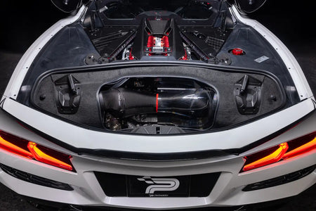 Eventuri C8 Z06 Coupe Carbon Intake For EU customers