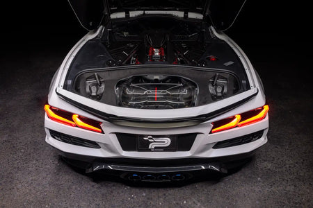 Eventuri C8 Z06 Coupe Carbon Intake For EU customers