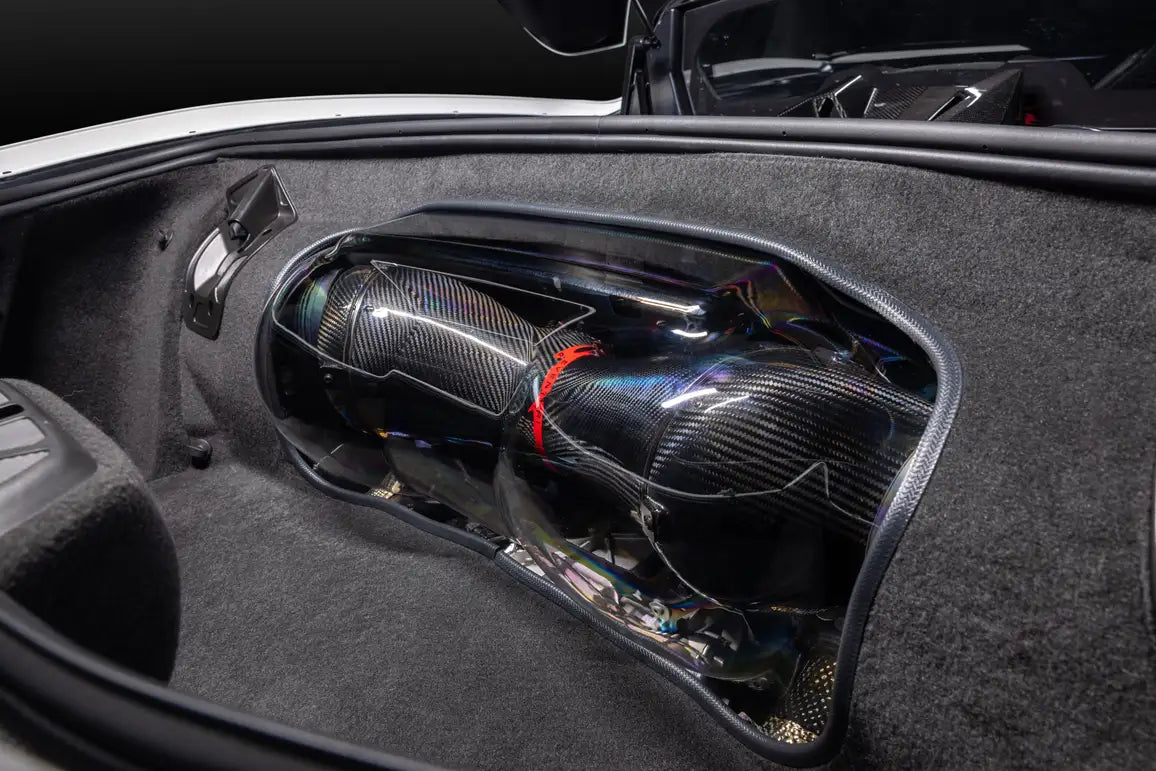 Eventuri C8 Z06 Coupe Carbon Intake For EU customers