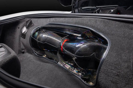 Eventuri C8 Z06 Hard Top Convertible Carbon Intake For EU customers