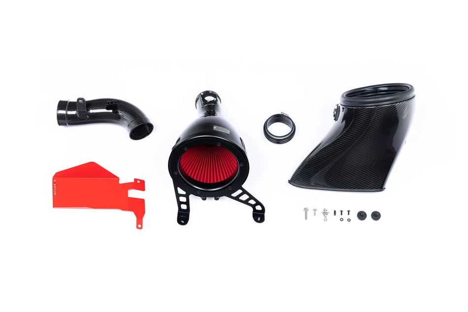 Eventuri Toyota GR Corolla Carbon Intake - Gloss