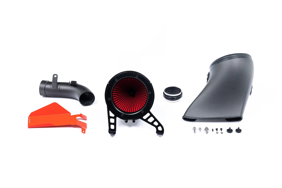 Eventuri Toyota GR Corolla Carbon Intake - Matte