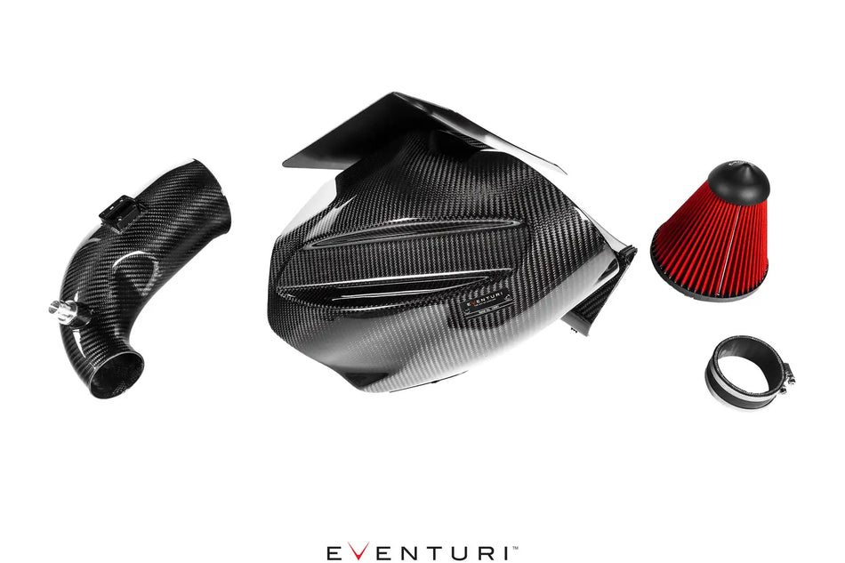 Eventuri Toyota MK5 3.0 B58 Supra Carbon Intake