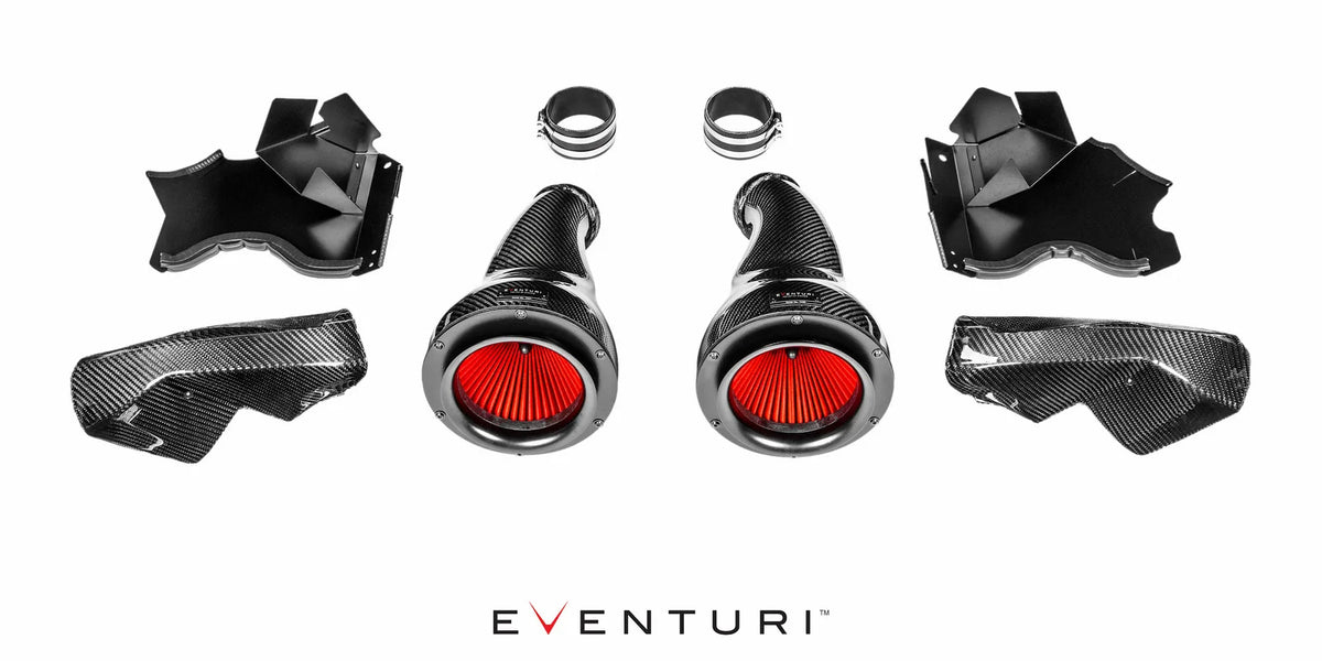 Eventuri Carbon Intake for BMW M8 (F92)