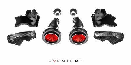 Eventuri Carbon Intake for BMW M8 (F92)
