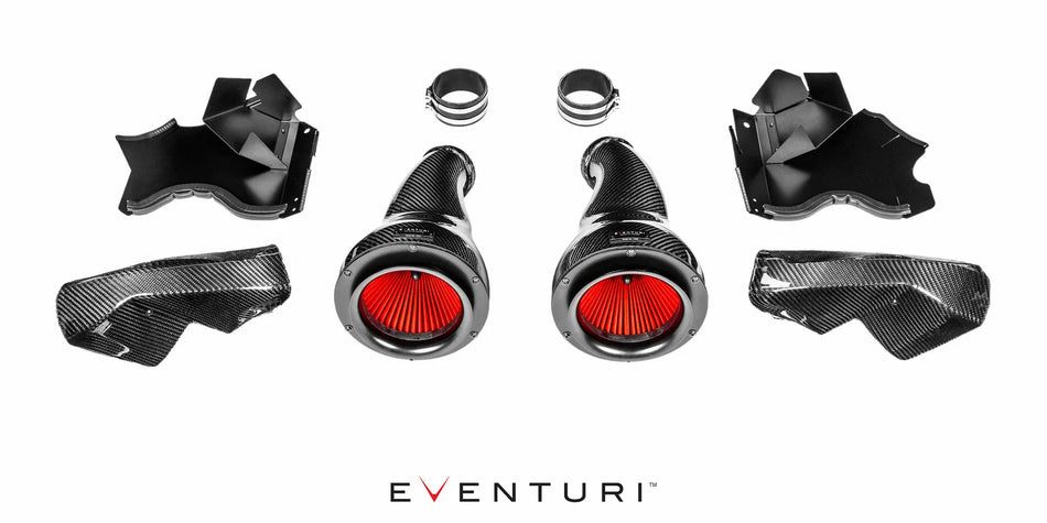 Eventuri Carbon Intake for BMW M8 (F92)