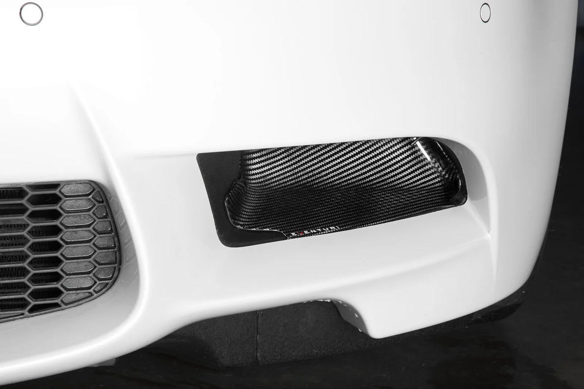Eventuri BMW E9X M3 Black Carbon intake Matte
