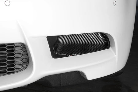Eventuri BMW E9X M3 Black Carbon intake Matte