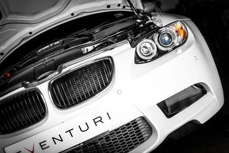 Eventuri BMW E9X M3 Black Carbon intake Matte