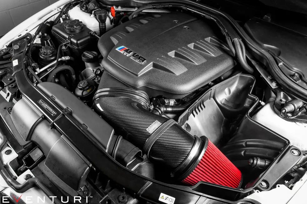 Eventuri BMW E9X M3 Black Carbon intake Matte