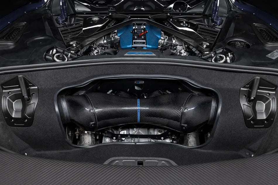Eventuri C8 ZR1 Coupe Carbon Intake