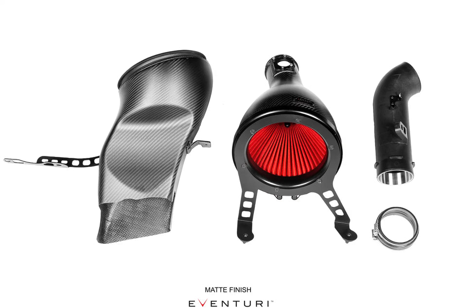 Eventuri Toyota GR Yaris Carbon Intake - Matte