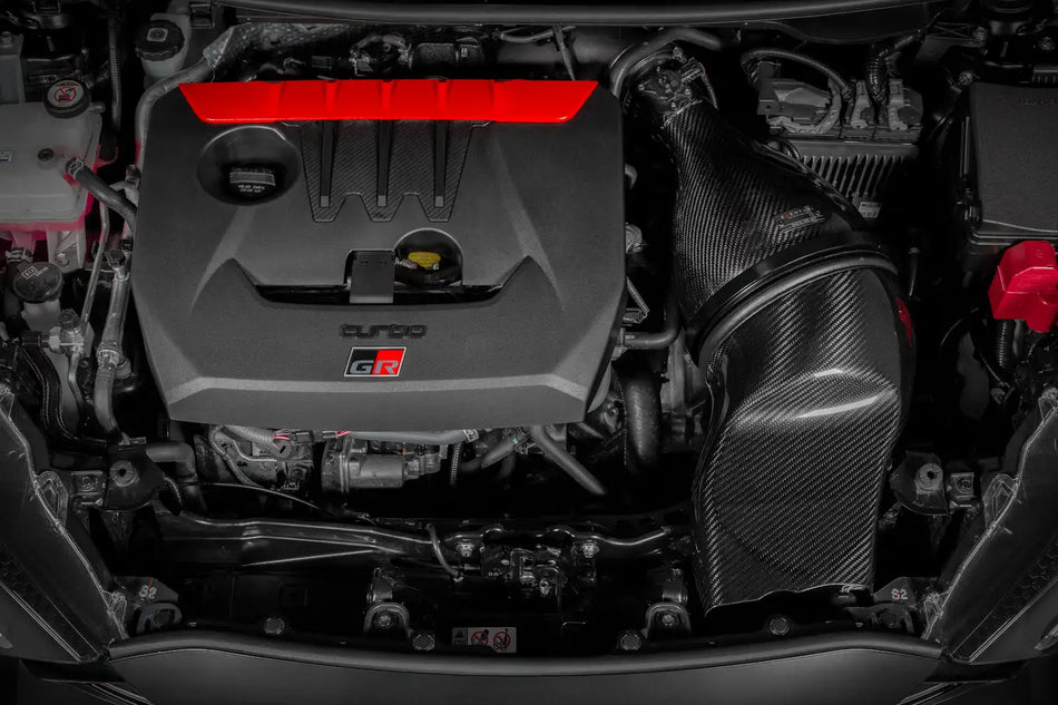 Eventuri Toyota GR Yaris Carbon Intake - Gloss