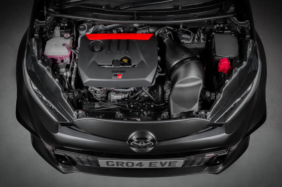 Eventuri Toyota GR Yaris Carbon Intake - Matte