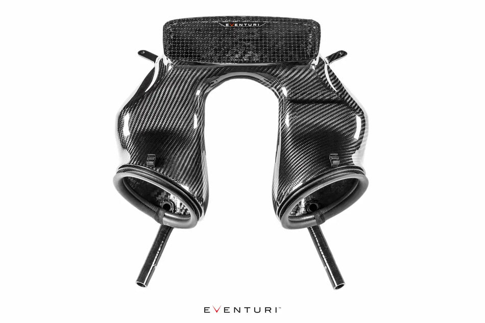 Eventuri Porsche 991 Turbo Black Carbon intake