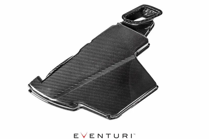 Eventuri BMW E9X M3 Carbon Airbox Lid Gloss