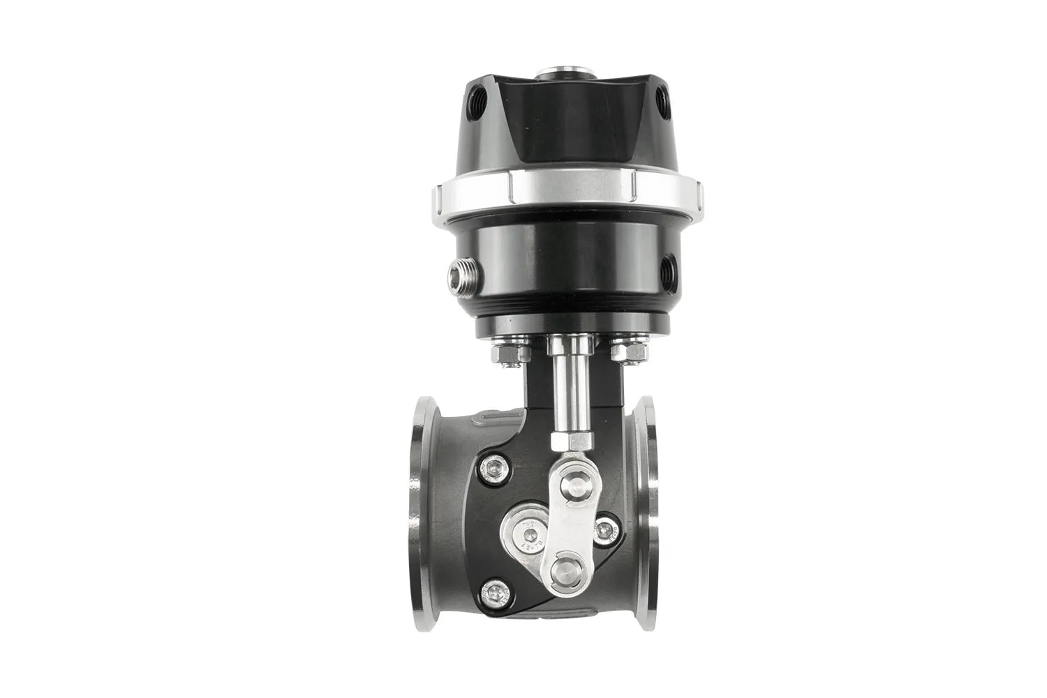 Turbosmart PSG50CG Pneumatic StraightGate50 Compressed Gas External Wastegate