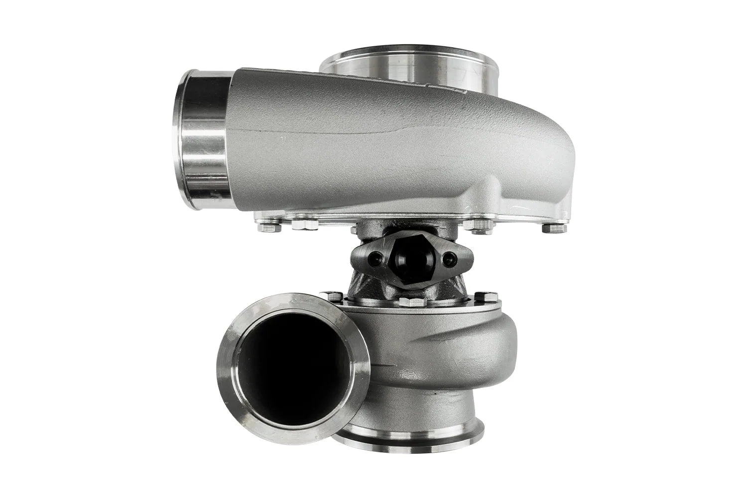 Turbosmart TS-1 Turbocharger 6466 V-Band 0.82AR Externally Wastegated