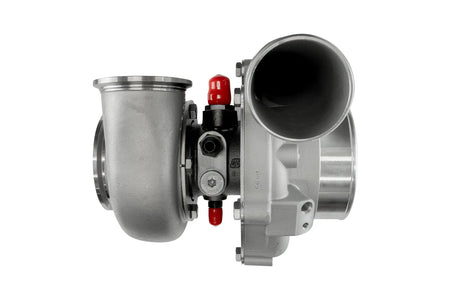Turbosmart TS-2 Turbocharger (Water Cooled) 6262 V-Band Reverse Rotation 0.82AR Externally Wastegated
