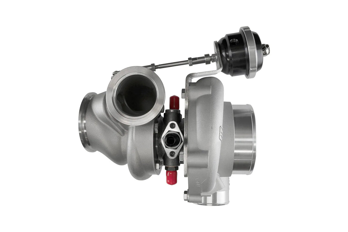 Turbosmart TS-2 Turbocharger (Water Cooled) 5862 V-Band 0.82AR Internally Wastegated
